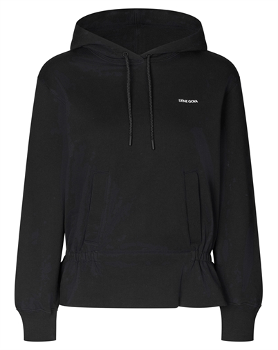 2430 TERRY CINCHED WAIST SWEAT